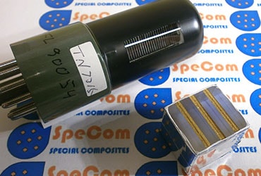 SMM detector for wide range of gamma-radiation