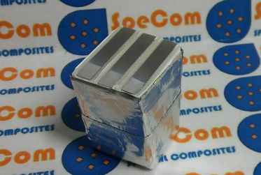 SMM based gamma/neutron detector