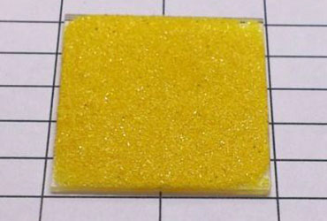 SMM panel for alpha-Radiation